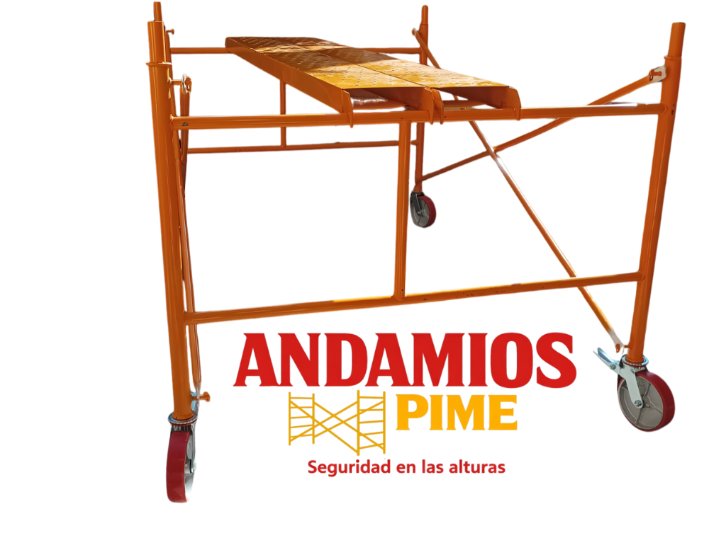 Andamio de Pasillo 0.80m
